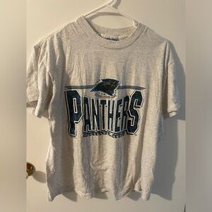 Carolina panthers t shirt